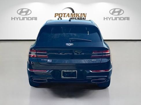 Used 2021 Genesis GV80 2.5T w/ Advanced Package 02 AWD/4WD image 6