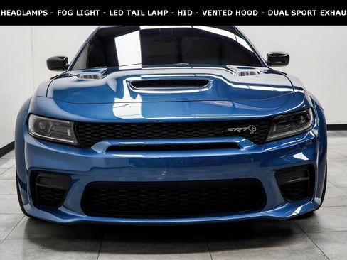 Used 2023 Dodge Charger SRT Hellcat w/ Harman/Kardon Audio Group image 4