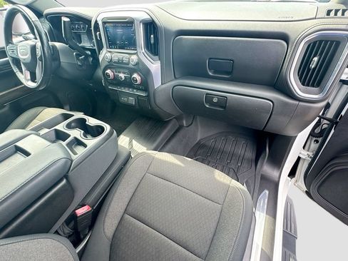 Used 2021 GMC Sierra 1500 Elevation w/ LPO, Elevation Black Package RWD image 31