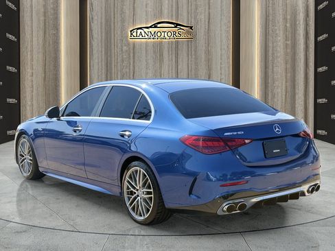 Used 2023 Mercedes-Benz C 43 AMG 4MATIC Sedan image 5