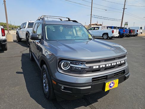 Used 2024 Ford Bronco Sport Big Bend w/ Convenience Package AWD/4WD image 6