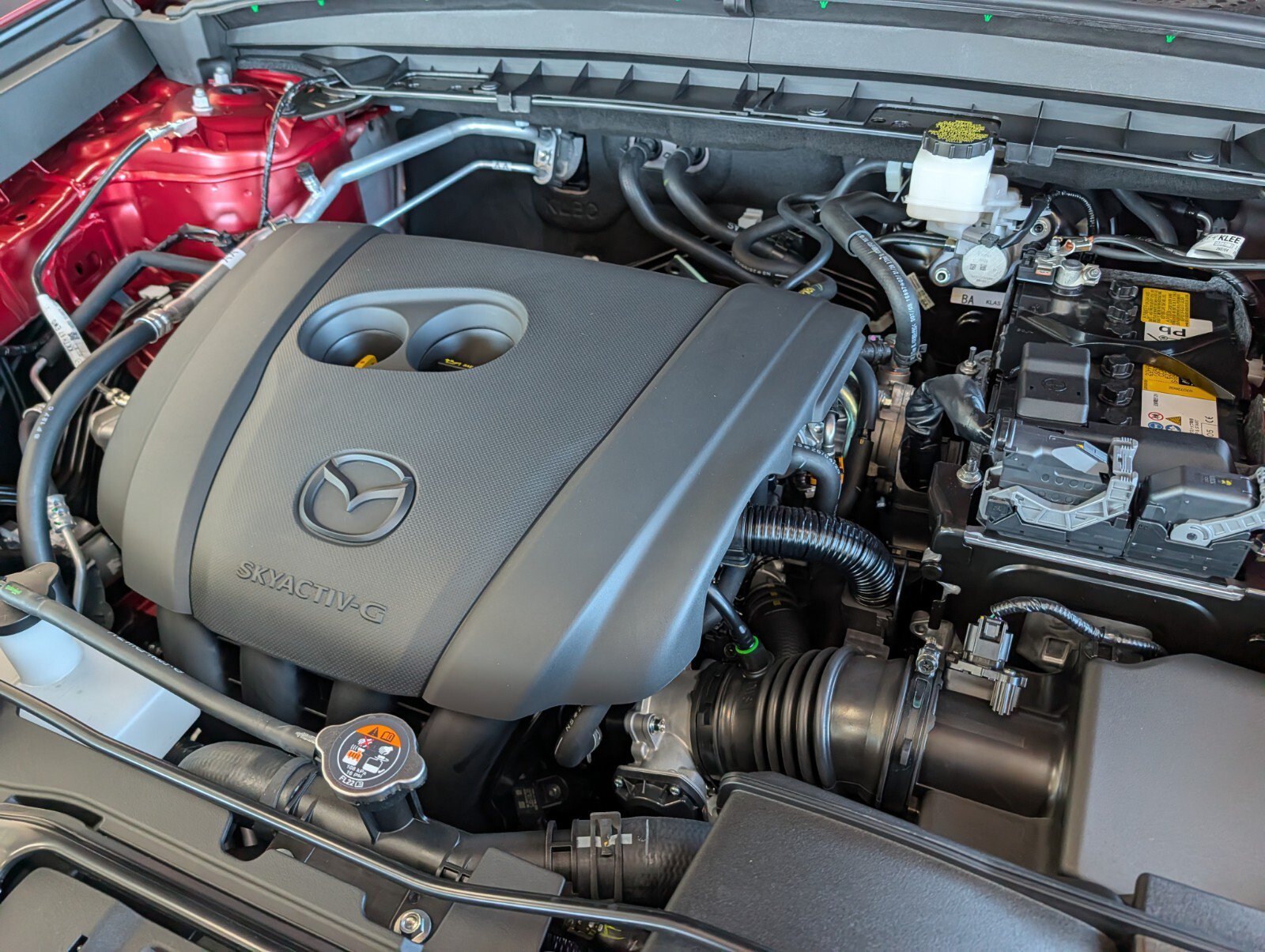 New 2026 MAZDA CX-5 Select AWD/4WD image 25