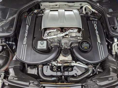 Used 2019 Mercedes-Benz C 63 AMG Sedan image 31