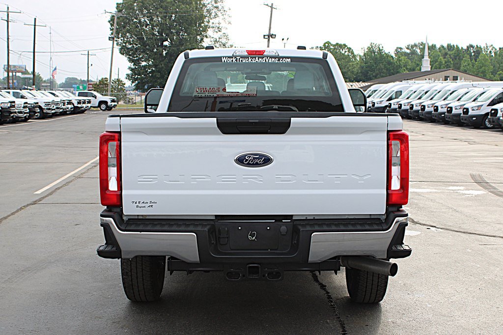 Used 2024 Ford F250 XL w/ XL Chrome Package AWD/4WD image 9