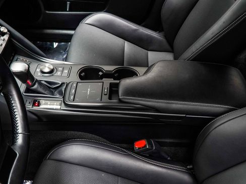 Used 2024 Lexus IS 350 F Sport w/ Accessory Package 2 RWD image 20