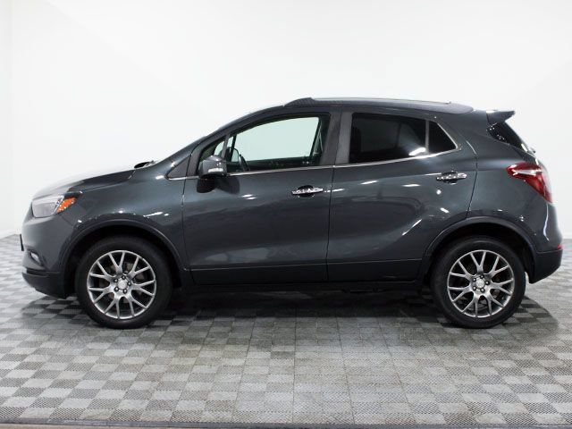 Used 2017 Buick Encore Sport Touring w/ Safety Package AWD/4WD image 3