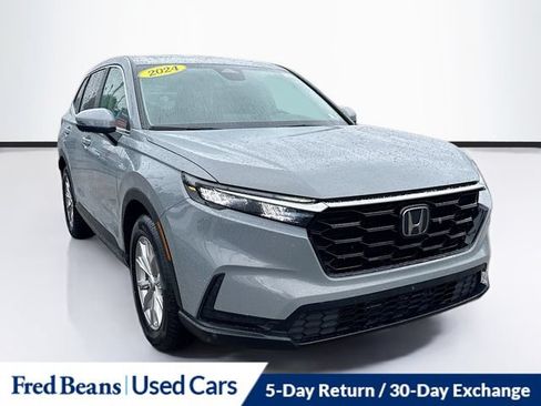 Used 2024 Honda CR-V EX image 1