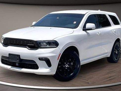 Used 2022 Dodge Durango GT AWD/4WD image 1