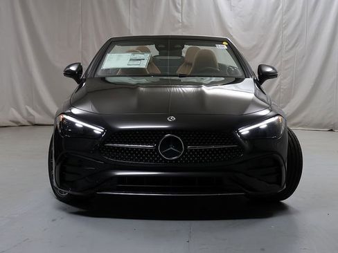 New 2026 Mercedes-Benz CLE 450 4MATIC Cabriolet image 5