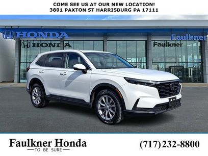 Certified 2023 Honda CR-V EX-L