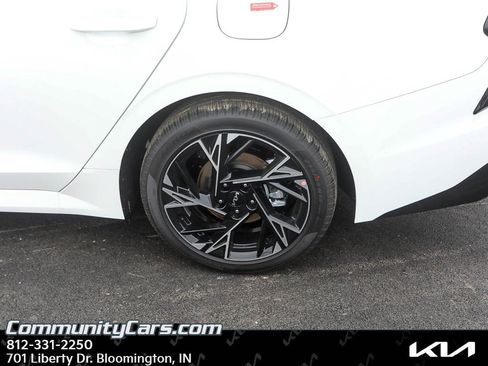 New 2026 Kia K5 GT-Line image 4