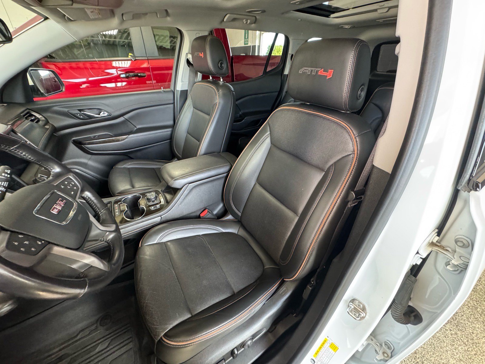 Used 2021 GMC Acadia AT4 w/ Preferred Package AWD/4WD image 22