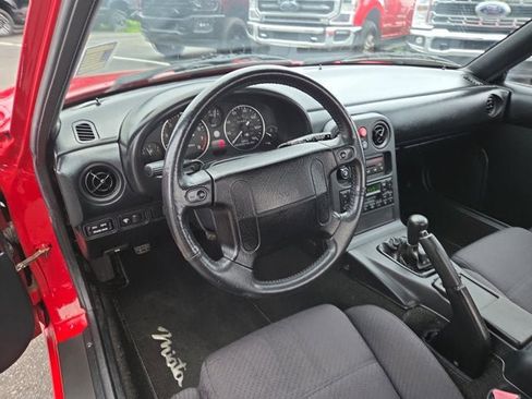 Used 1990 MAZDA MX-5 Miata image 8