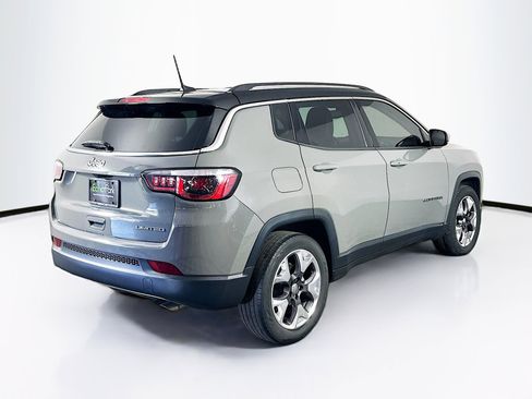 Used 2020 Jeep Compass Limited FWD image 9