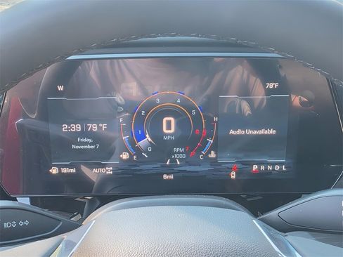 New 2026 Chevrolet Tahoe Z71 w/ Z71 Off-Road Package image 30