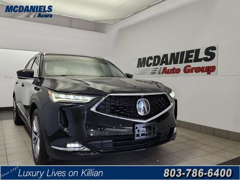 Certified 2023 Acura MDX SH-AWD w/ Advance Package image 1