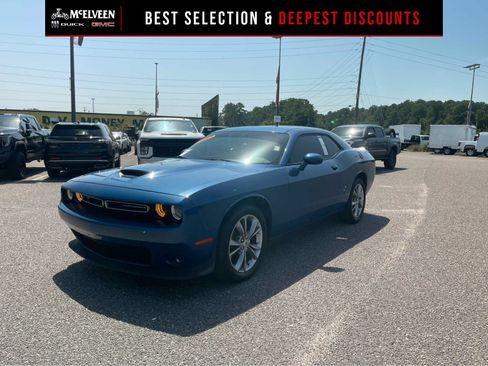 Used 2020 Dodge Challenger GT w/ Driver Convenience Group AWD/4WD image 1