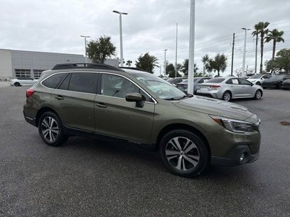 Used 2019 Subaru Outback 2.5i Limited