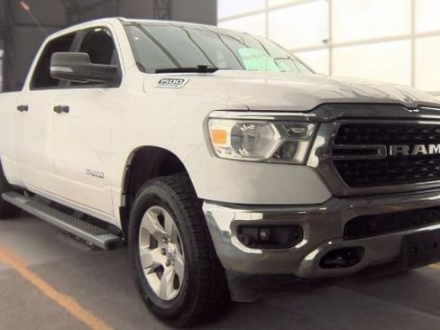 Used 2023 RAM 1500 Big Horn AWD/4WD image 2