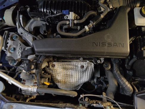 Used 2019 Nissan Rogue SV FWD image 30