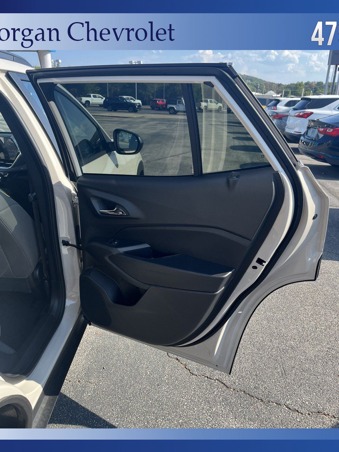 New 2026 Chevrolet Trax ACTIV FWD image 18