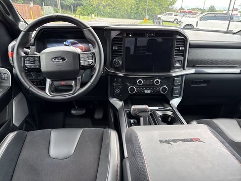 Used 2025 Ford F150 Raptor w/ Equipment Group 803A Raptor R AWD/4WD image 25