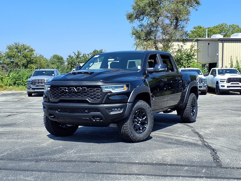 New 2027 RAM 1500 RHO AWD/4WD image 2