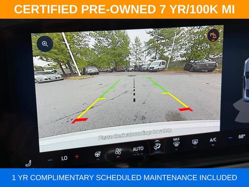 Used 2025 Ford Mustang Premium RWD image 13