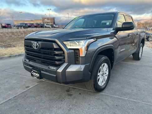Used 2024 Toyota Tundra SR5 image 3