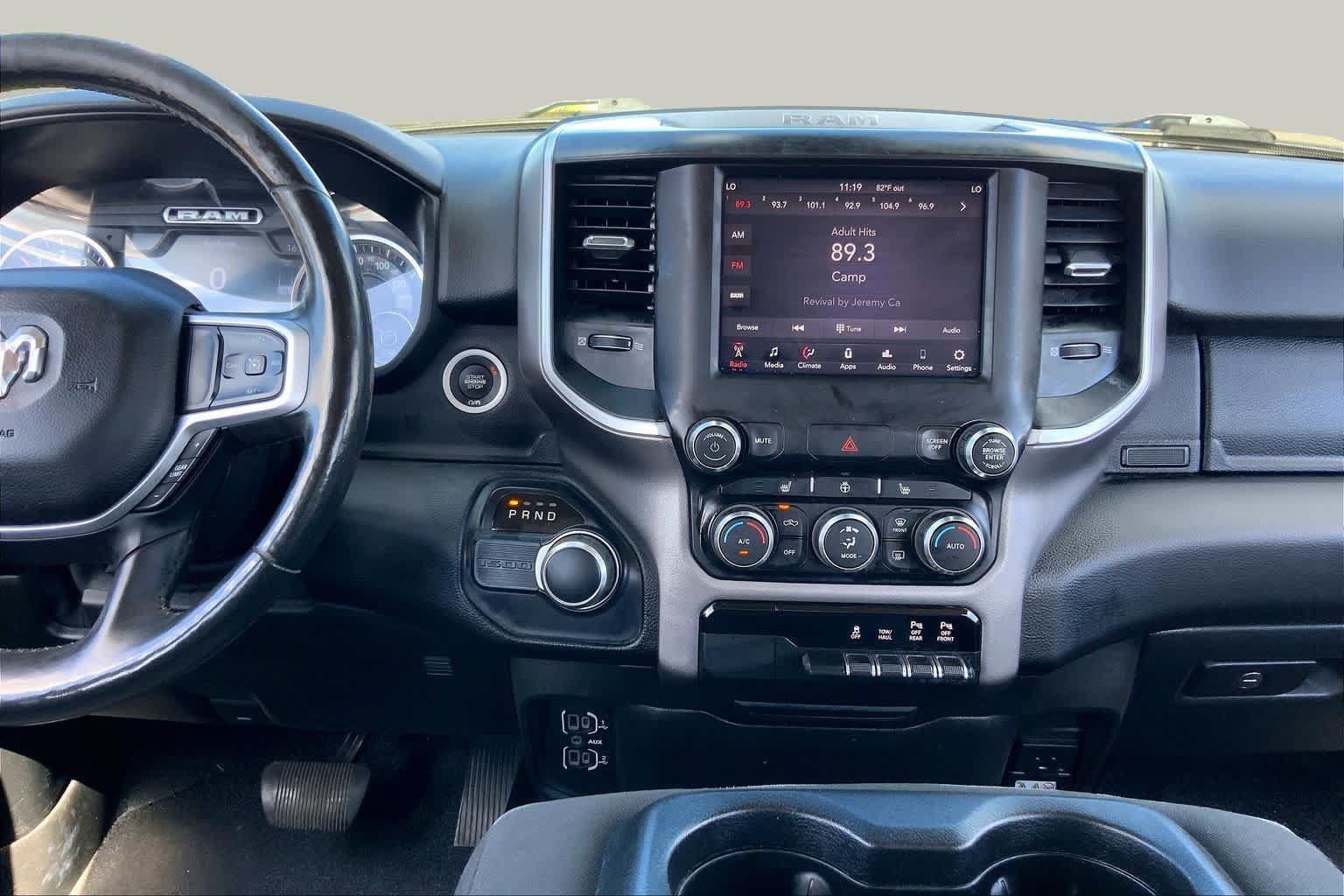 Used 2019 RAM 1500 Big Horn RWD image 7