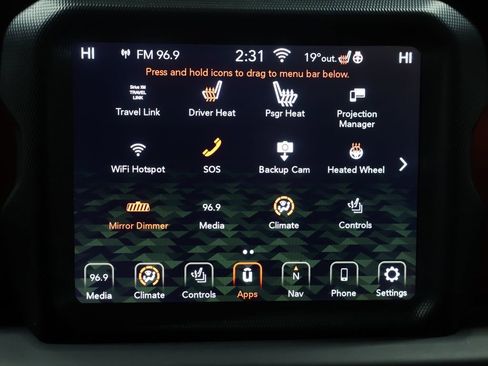 Used 2019 Jeep Wrangler Unlimited Rubicon image 30