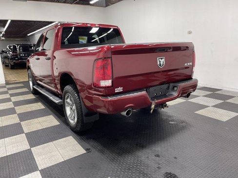 Used 2015 RAM 1500 Express AWD/4WD image 2