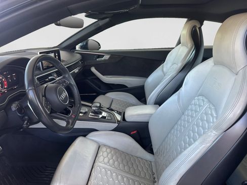 Used 2018 Audi RS 5 w/ Dynamic Package AWD/4WD image 10