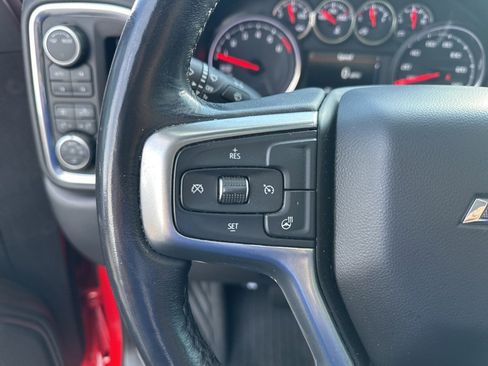 Used 2021 Chevrolet Silverado 1500 LT Trail Boss w/ Convenience Package II image 11