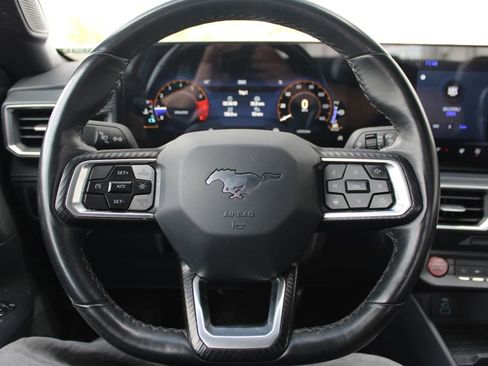 Used 2024 Ford Mustang Premium RWD image 16