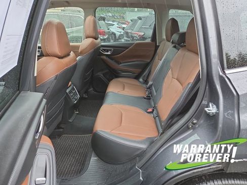 Used 2023 Subaru Forester Touring w/ Popular Package #2 AWD/4WD image 16