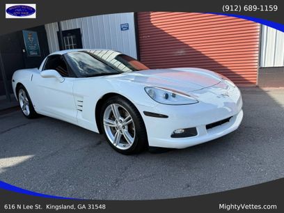 Used 2008 Chevrolet Corvette Coupe w/ Preferred Equipment Group