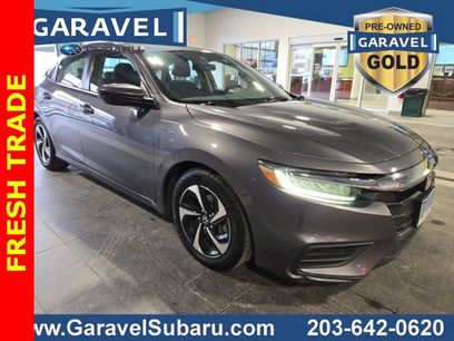 Used 2021 Honda Insight EX