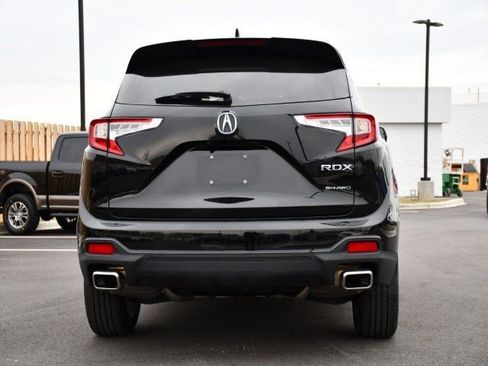 Certified 2024 Acura RDX w/ Technology Package image 6