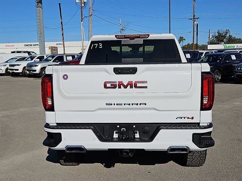 Used 2026 GMC Sierra 1500 AT4 w/ AT4 Premium Package image 4