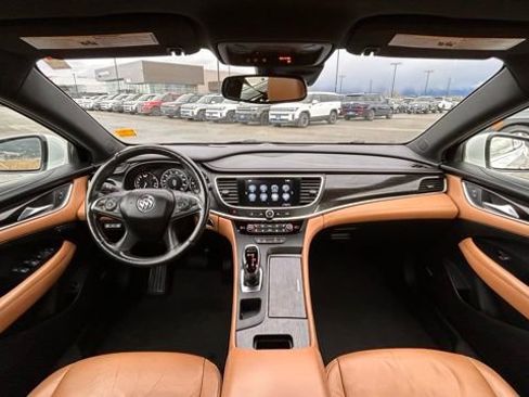 Used 2017 Buick LaCrosse Premium w/ Driver Confidence Package #2 image 13