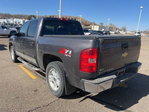 Used 2010 Chevrolet Silverado 1500 LTZ w/ Z71 Appearance Package image 5