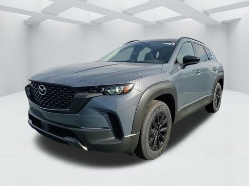 New 2026 MAZDA CX-50 AWD 2.5 Hybrid w/ Weather Package image 9