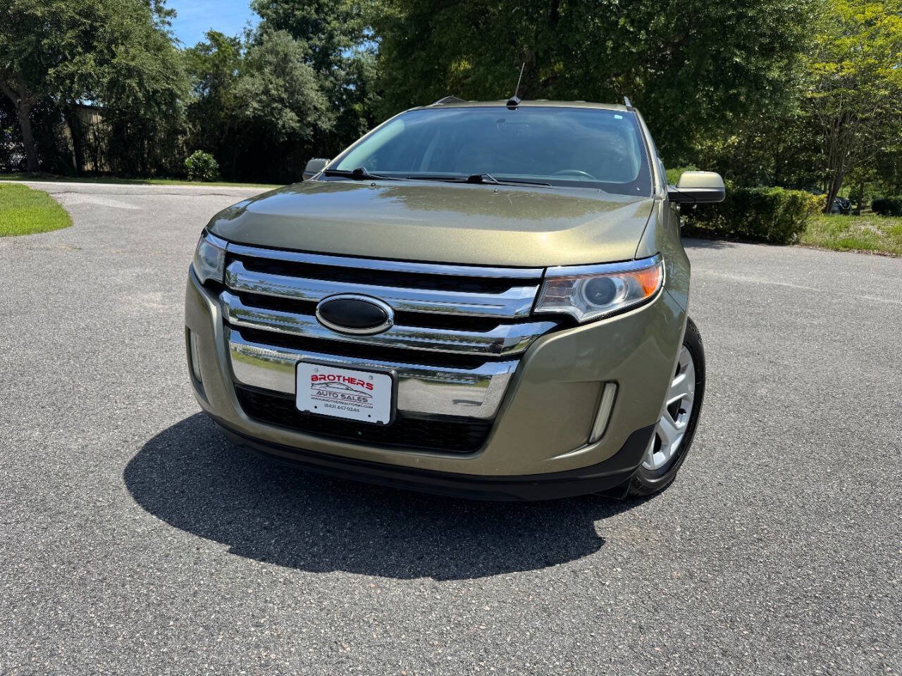 Used 2013 Ford Edge SEL FWD image 27