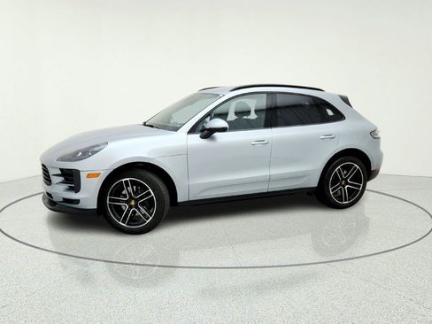 Used 2019 Porsche Macan AWD/4WD image 15