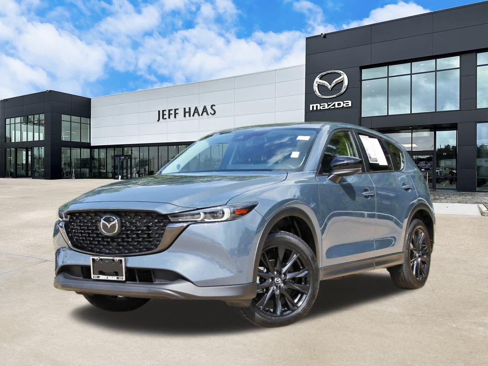 Used 2025 MAZDA CX-5 Carbon Edition AWD/4WD image 1