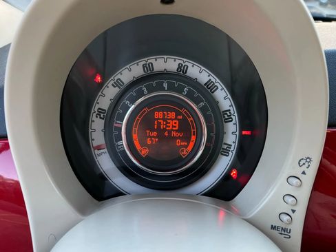 Used 2015 FIAT 500 Pop image 12