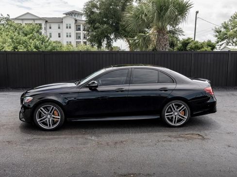 Used 2019 Mercedes-Benz E 63 AMG S image 30