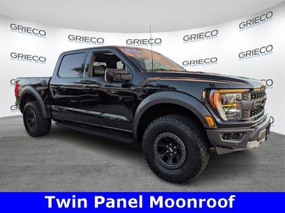 Certified 2023 Ford F150 Raptor