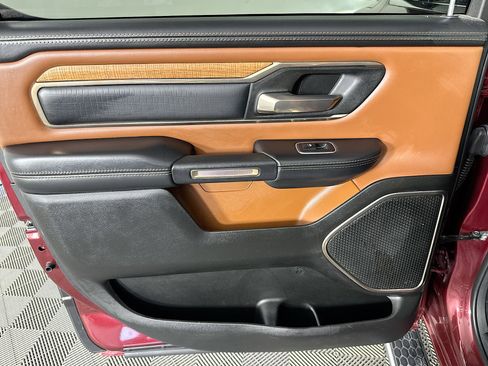 Used 2022 RAM 1500 Limited w/ Body Color Bumper Group AWD/4WD image 44